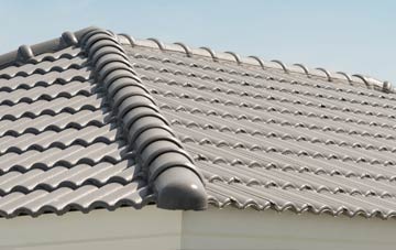 advantages of Pedlars End clay roofing
