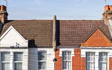 clay roofing Pedlars End, Essex