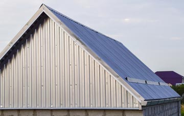 disadvantages of Pedlars End corrugated roofing