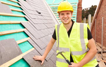 find trusted Pedlars End roofers in Essex