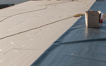 disadvantages of Pedlars End flat roof insulation