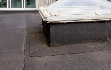 disadvantages of Pedlars End flat roofs