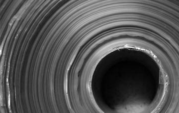 Pedlars End pvc roof replacement