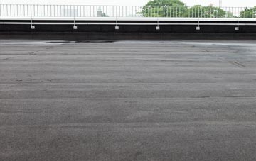 Pedlars End asphalt roof replacement