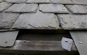 Pedlars End slate roof repairs and maintenance