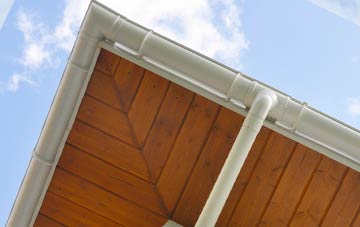 Pedlars End soffit types