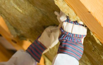 types of Pedlars End pitched roof insulation materials