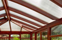 Pedlars End conservatory roofing insulation