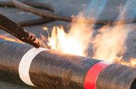 Pedlars End flat roofing replacement